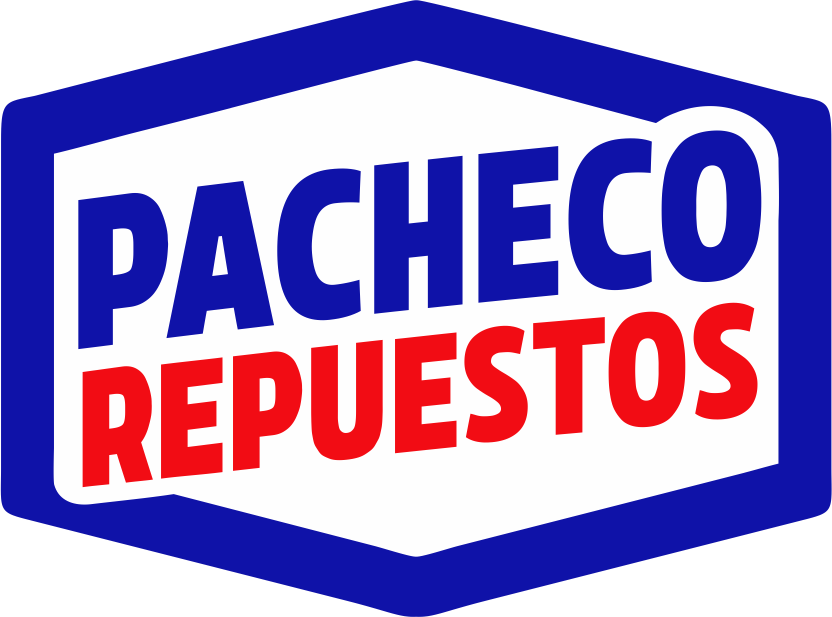 Pacheco Repuestos Logo